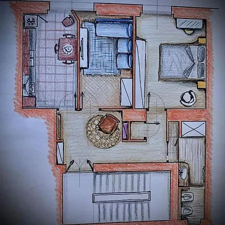 Apartamento Stock22